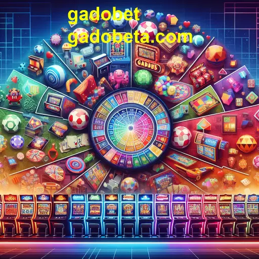 A Fascinante Evolução dos Jogos de Arcade em Gadobet