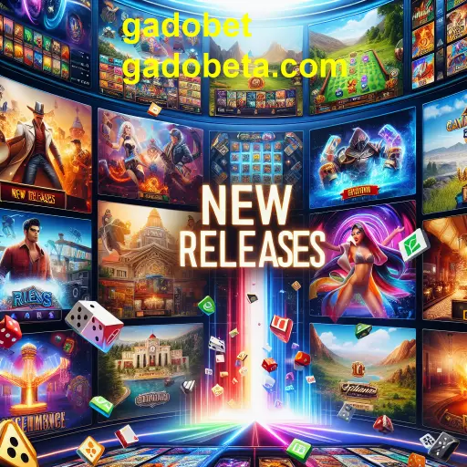 Explorando a Nova Categoria 'Novidades' no Gadobet