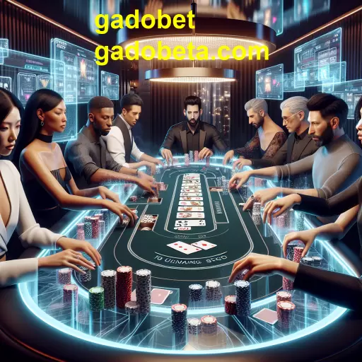 Explorando o Pôquer no Gadobet: Estratégia e Comunidade