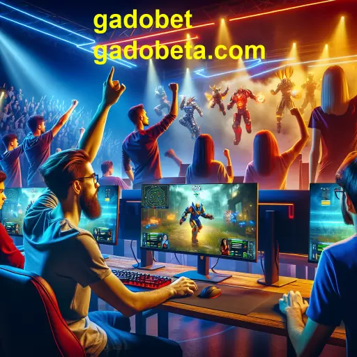 A Ascensão dos Torneios de Jogos Online na Gadobet